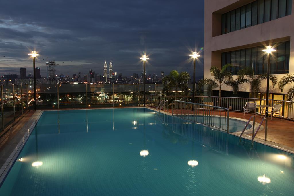 Cempaka Service Suite Unit - Privately Owned Kuala Lumpur Exterior photo