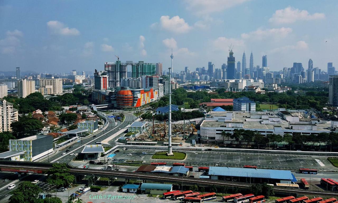 Cempaka Service Suite Unit - Privately Owned Kuala Lumpur Exterior photo